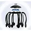 Масажер для голови YMi Head Massager 4 Motor Black [105677] - мініатюра 2