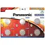 Батарея Panasonic Lithium CR2032 6 шт. - миниатюра 1