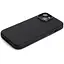 Оригінальний шкіряний чохол Decoded Leather Case MagSafe для Apple iPhone 13 (6.1") Black - мініатюра 3