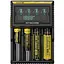 Зарядное устройство на 4 отсека Nitecore D4 (11668) - миниатюра 1