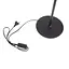Настольная лампа Brille BR-01 674T/7W LED BK - миниатюра 5