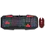 Набор Gaming Combo 2-in1 Xtrike Me MK-503 (Keyboard UA/RU/ENG раскладка/Mouse) - миниатюра 1
