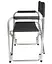 Кресло раскладное Bo-Camp Director's Chair Grey (1267212) (DAS301450) - миниатюра 6