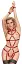 Бондажний набір Bad Kitty Naughty Toys Bondage Body S/M червоний - мініатюра 5
