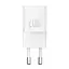 Адаптер зарядний пристрій Baseus GaN5S Fast Charger 20 W (1 Type-C) біле - мініатюра 2