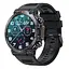 Наручные часы мужские Hunter All Black 36 мм. Modfit acs0029743 - миниатюра 1