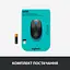 Мышь Logitech M190 Full-size Wireless Blue - миниатюра 7