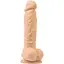 Фаллоимитатор Colours Pleasures 5 Inch 17.7 см телесный - миниатюра 1