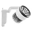 Світильник трековий поворотний LED KW-216/26W WW WH/BK Brille 33-009 - мініатюра 5