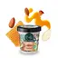 Скраб Мигдально-медове молочко відновлююче Body Desserts Organic Shop 450 мл - мініатюра 1