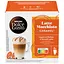 Кава в капсулах NESCAFE Dolce Gusto Latte Macchiato Caramel 16 шт. 145.6 г - мініатюра 1