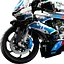Уценка. Конструктор LEGO Technic BMW M 1000 RR, 1920 деталей (42130) - миниатюра 8