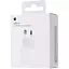 Зарядний пристрій Apple 20W USB-C Power Adapter (MHJE3ZM/A) White - мініатюра 1