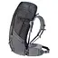 Рюкзак Deuter Futura Air Trek 60 + 10 Black-Graphite (1052-3402321 7403) - мініатюра 5