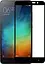 Захисне скло Tempered Glass Full Cover Xiaomi Redmi Note 3 black - мініатюра 1
