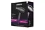Фен Ardesto Violet PRO HD-Y222PRO, 1850-2200Вт, 2 швидкості, 3темп.режиму, дифузор, чорний - мініатюра 3