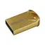 USB флеш накопитель Wibrand 16GB Hawk Gold USB 2.0 (WI2.0/HA16M1G) - миниатюра 1
