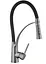 Змішувач для кухні Kroner KRP Ersel - GRP03393BLK (CV033800) - мініатюра 3