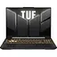 Ноутбук ASUS TUF F16 FX607JV-N3138, Intel Core i7-13650HX, 4.9GHz, 16" WUXGA, 165Hz, 16GB, SSD 512GB, NVIDIA GeForce RTX 4060 8GB, Free DOS - мініатюра 1