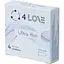 Презервативи 4Love Ultra thin ультра тонкі 4 шт. - мініатюра 1