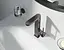 Смеситель для умывальника L-Size Grohe Plus 23851AL3 Графит - миниатюра 6
