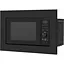 Мікрохвильова піч з грилем Eleyus GMWB 20EGT BL - мініатюра 2