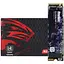 SSD Kingspec 128GB M2 PCIe Gen3 NVMe 2280 - мініатюра 1