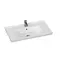 Умивальник Sanwerk Idea 2.0 80x45 (UV0000147), Білий - мініатюра 1