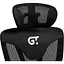 Геймерское кресло GT Racer X-6005 Black [121530] - миниатюра 10