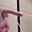 Фаллоимитатор с эякуляцией LoveToy Squirt Extreme 23 см телесный - миниатюра 21