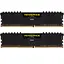 Модуль пам'яті для комп'ютера DDR4 32GB (2x16GB) 3200 MHz Vengeance LPX Black Corsair (CMK32GX4M2E3200C16) - мініатюра 1