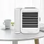 Вентилятор с охлаждением (мини-кондиционер) Xiaomi Microhoo Mini Air Conditioning Fan (MH01R) - миниатюра 9