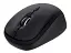 Миша бездротова Trust Yvi+, Black, Bluetooth / USB 2.4 GHz, оптична, 800 - 1600 dpi, 3 кнопки, 1xAA (25440) - мініатюра 1
