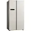 Холодильник Midea MDRS791MIE33 бежевый - миниатюра 2