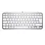 Клавіатура Logitech MX Keys Mini Minimalist Wireless US Pale Grey 920-010499 - мініатюра 1