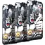 Защитное стекло DK для Apple iPhone 16 Plus Full Glue 3D MO King Kong 016139 black 3 шт. - миниатюра 1