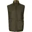 Жилет Harkila Deer Stalker camo reversible S Willow green/AXIS MSP Forest - миниатюра 3