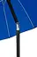 Зонтик садовый Time Eco TE-006-240 синий - миниатюра 3