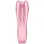 Клиторальный вибратор Satisfyer Threesome 1 Pink - миниатюра 4