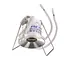 Світильник точковий Brille зоряне небо HDL-DJ 10 SCHR MR16 163745 - мініатюра 1