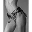 Трусы для страпона Strap-On-Me Leatherette Harness Desirous - мініатюра 9