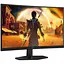 Монитор AOC TFT 27" C27G42E, VA, 180 Гц, изогнутый, 2хHDMI, DP, динамики, черно-красный - миниатюра 2