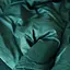 Комплект постельного белья Emerald сатин 100% хлопок темно-зеленый изумруд  - миниатюра 4