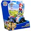 Игровой набор Paw Patrol базовый спасательный автомобиль с водителем Райдер (SM97237/6071212) - миниатюра 7