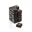 Брикети вугільні Petromax Cabix Plus Briquettes for Dutch Oven and BBQ 3 кг (1017-c-plus) - мініатюра 2