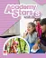 Academy Stars Starter Pupil's Book Pack with Alphabet Book - мініатюра 1