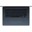 Ноутбук Apple MacBook Air 15&quot; M4 16/512GB Midnight 2025 (MW1M3) [129949] - миниатюра 2