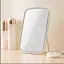 Зеркало Jordan Judy LED Makeup Mirror с подсветкой - миниатюра 4