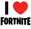 Кружка GeekLand Fortnite Фортнайт FT.02.34 i love Fortnite - миниатюра 3