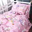 Комплект постільної білизни Mirson Unicorn kids 110х140 см (2200011569246) - мініатюра 1
